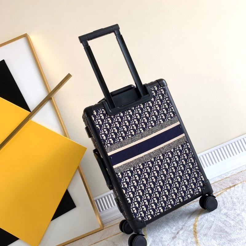 Contemporary Christian Dior Suitcase 65663