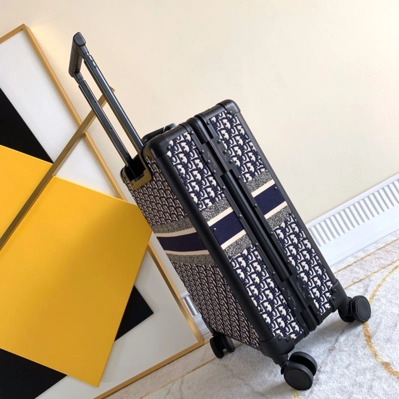 Contemporary Christian Dior Suitcase 65663