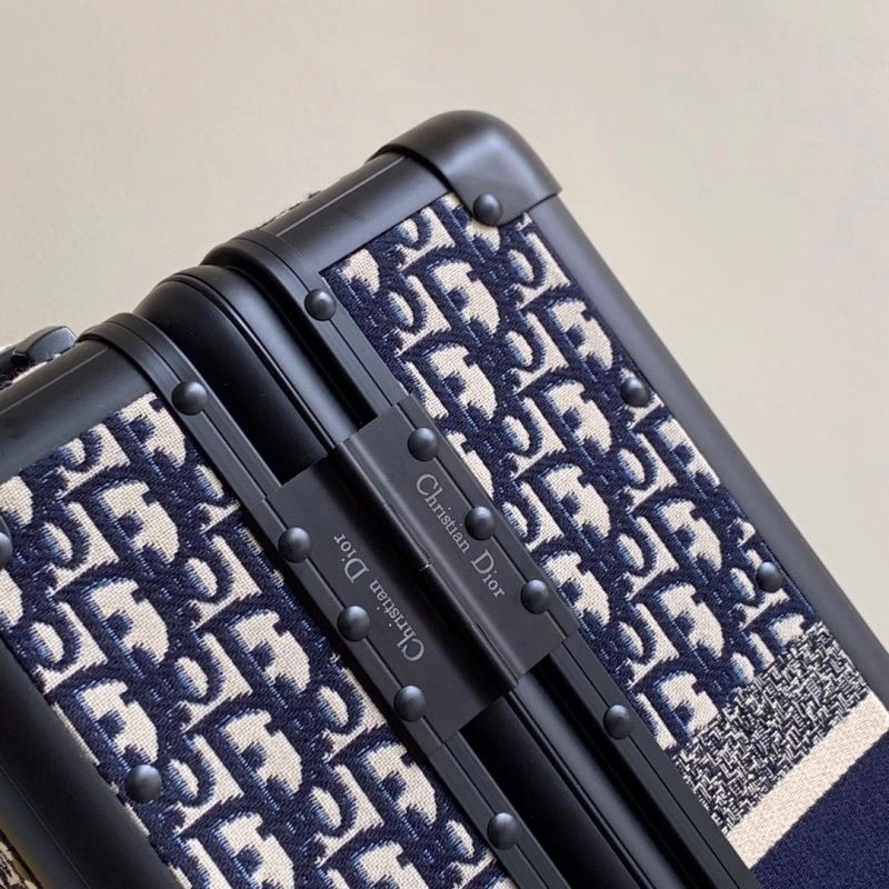 Contemporary Christian Dior Suitcase 65663