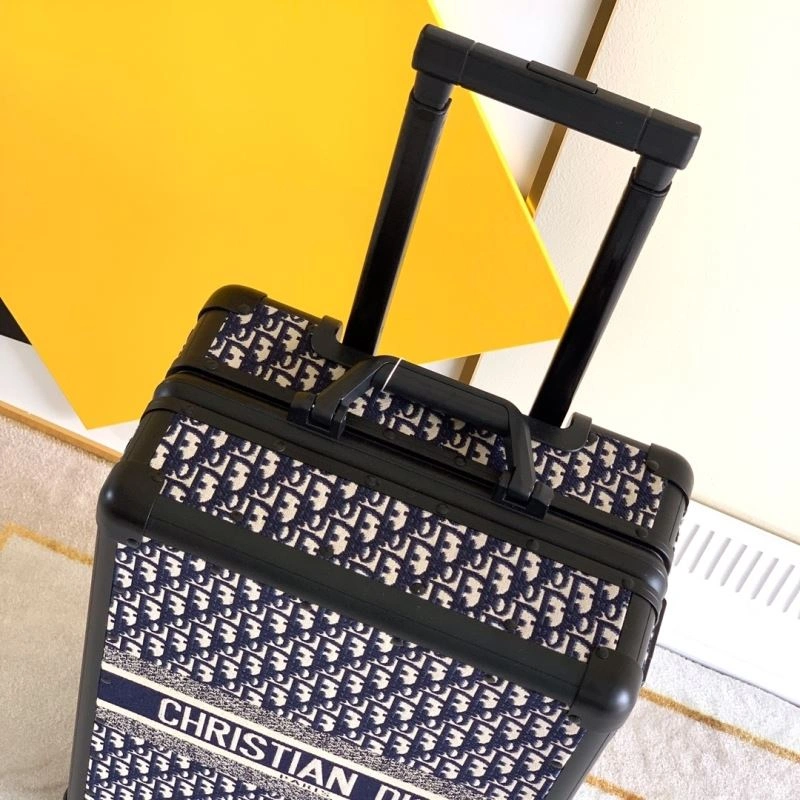 Contemporary Christian Dior Suitcase 65663