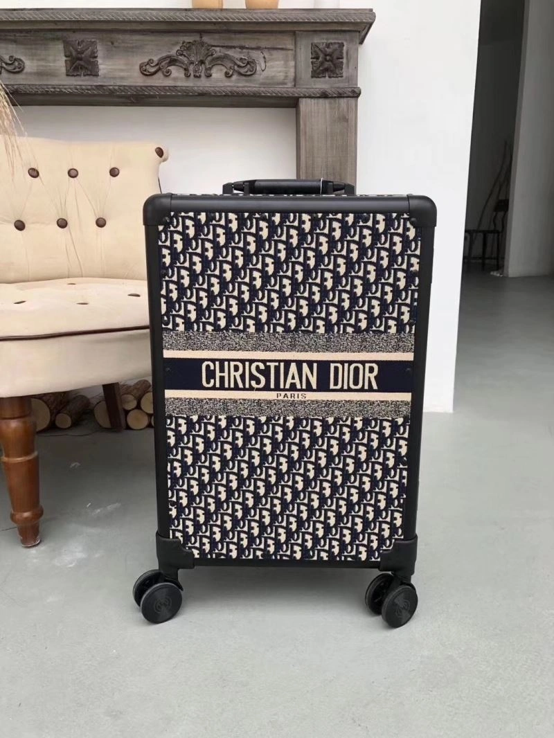 Christian Dior Suitcase MultiPurpose 65711