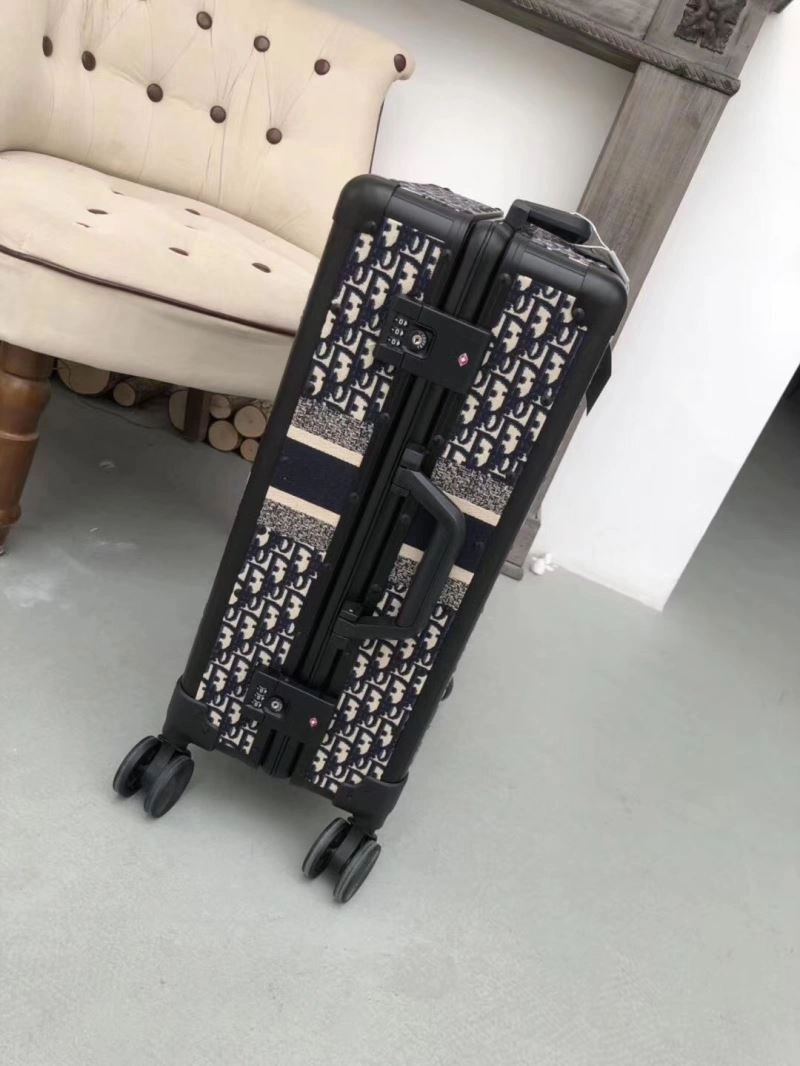 Christian Dior Suitcase MultiPurpose 65711