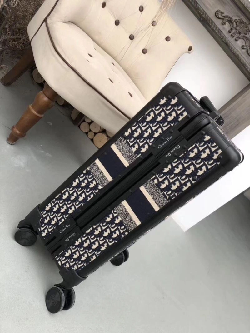 Christian Dior Suitcase MultiPurpose 65711