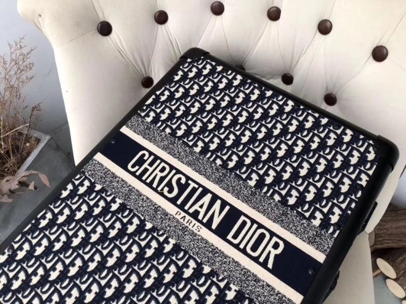 Christian Dior Suitcase MultiPurpose 65711