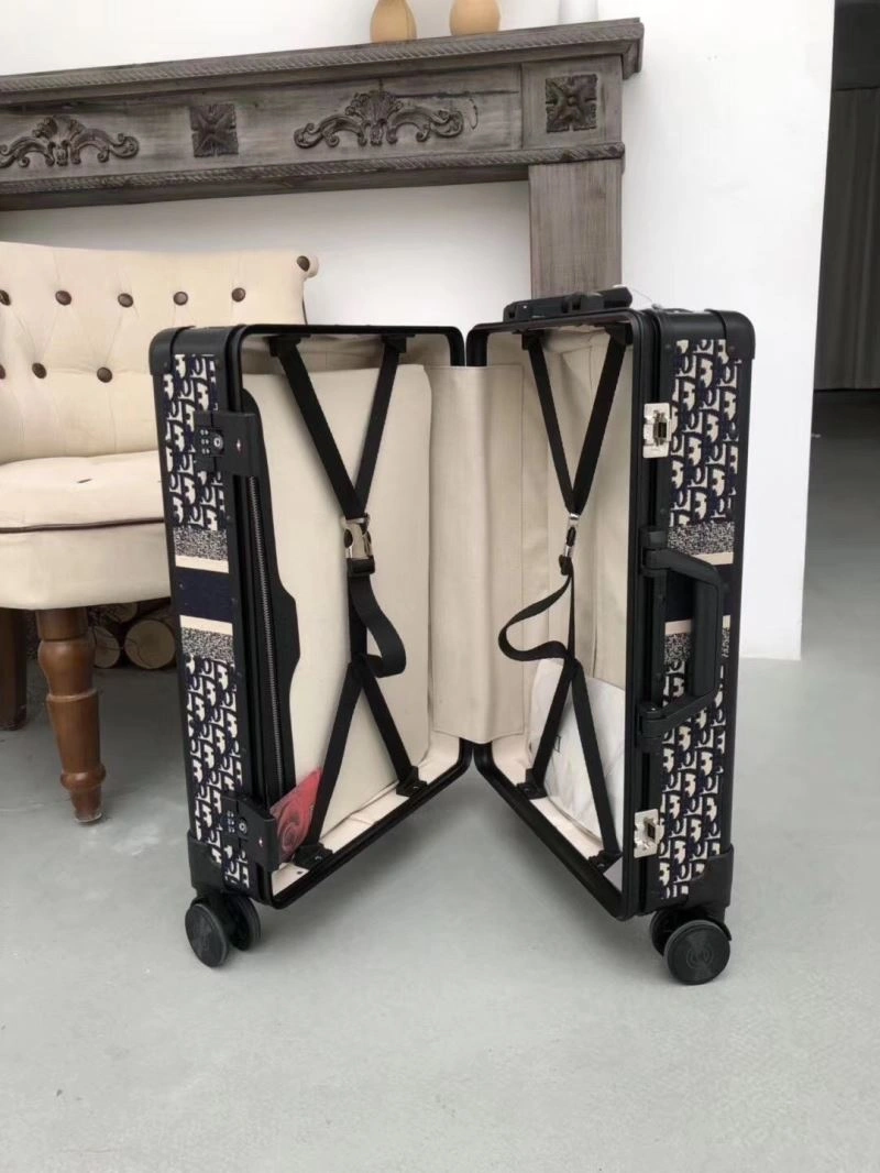 Christian Dior Suitcase MultiPurpose 65711