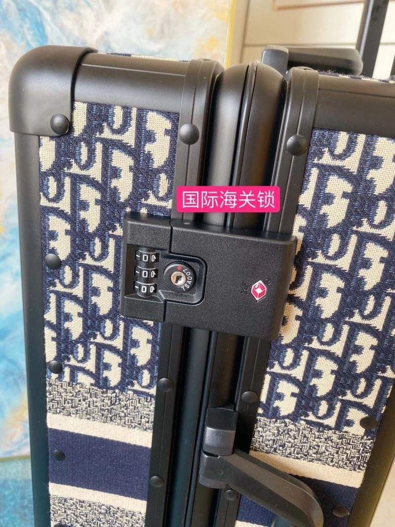 Christian Dior Suitcase SunProtective 65661