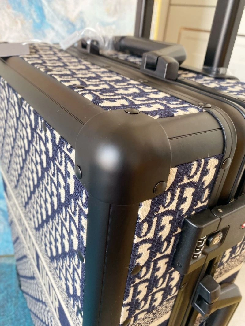Christian Dior Suitcase SunProtective 65661