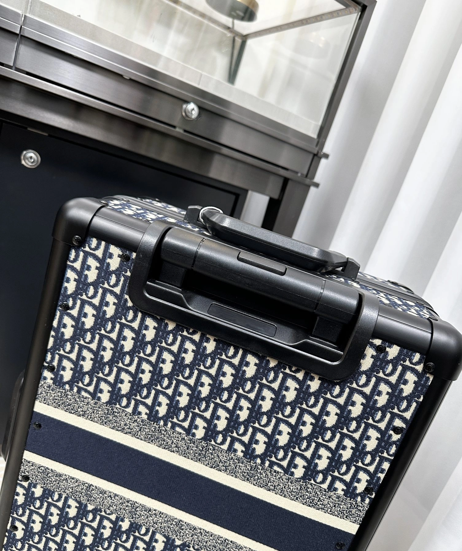 Vibrant Christian Dior Suitcase 71786