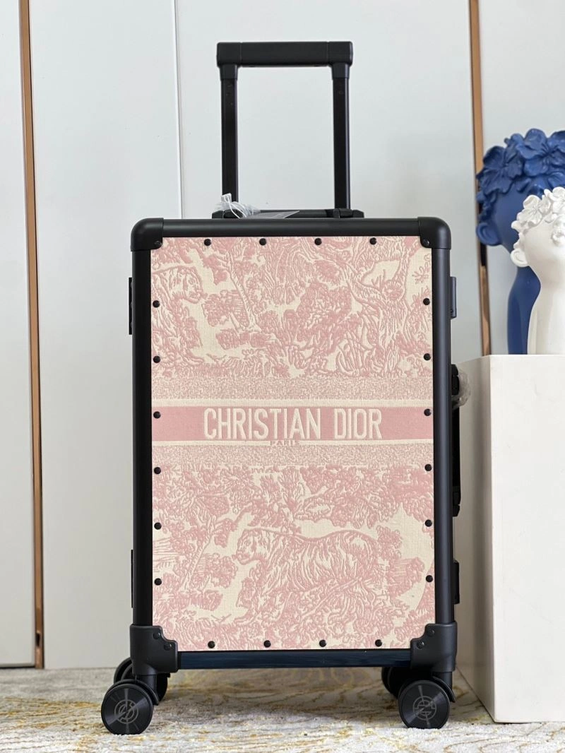 Christian Dior Suitcase Breathable 71519