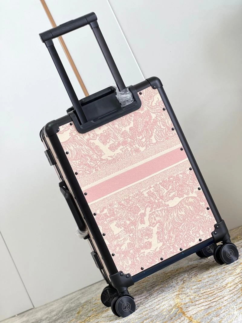 Christian Dior Suitcase Breathable 71519