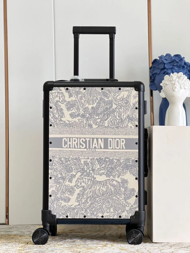 Affordable Christian Dior Suitcase 71487