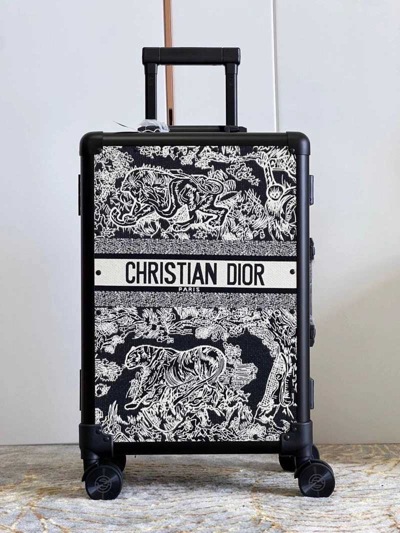 Christian Dior Suitcase Casual 71488