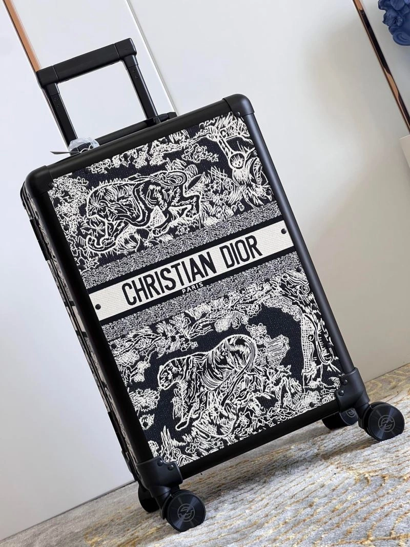 Christian Dior Suitcase Casual 71488