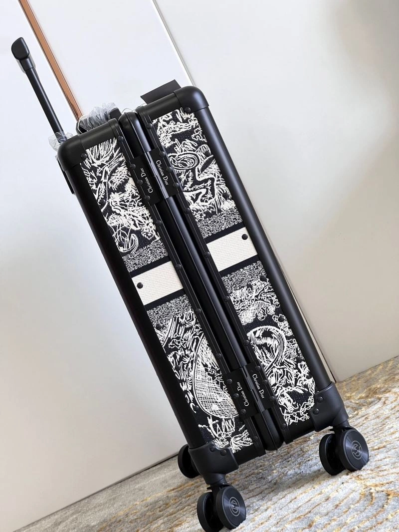 Christian Dior Suitcase Casual 71488