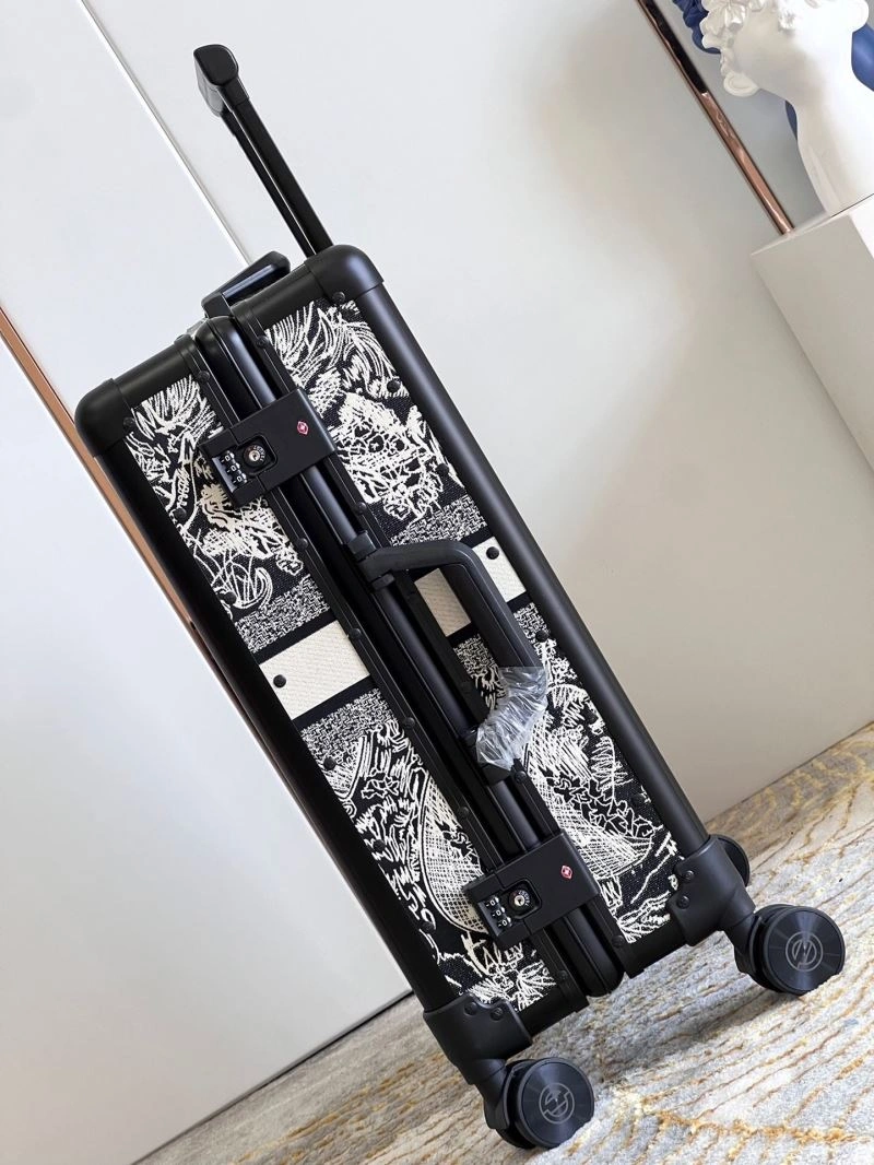 Christian Dior Suitcase Casual 71488
