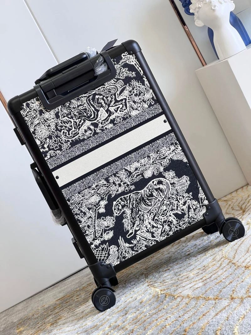 Christian Dior Suitcase Casual 71488