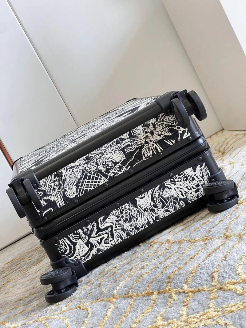 Christian Dior Suitcase Casual 71488