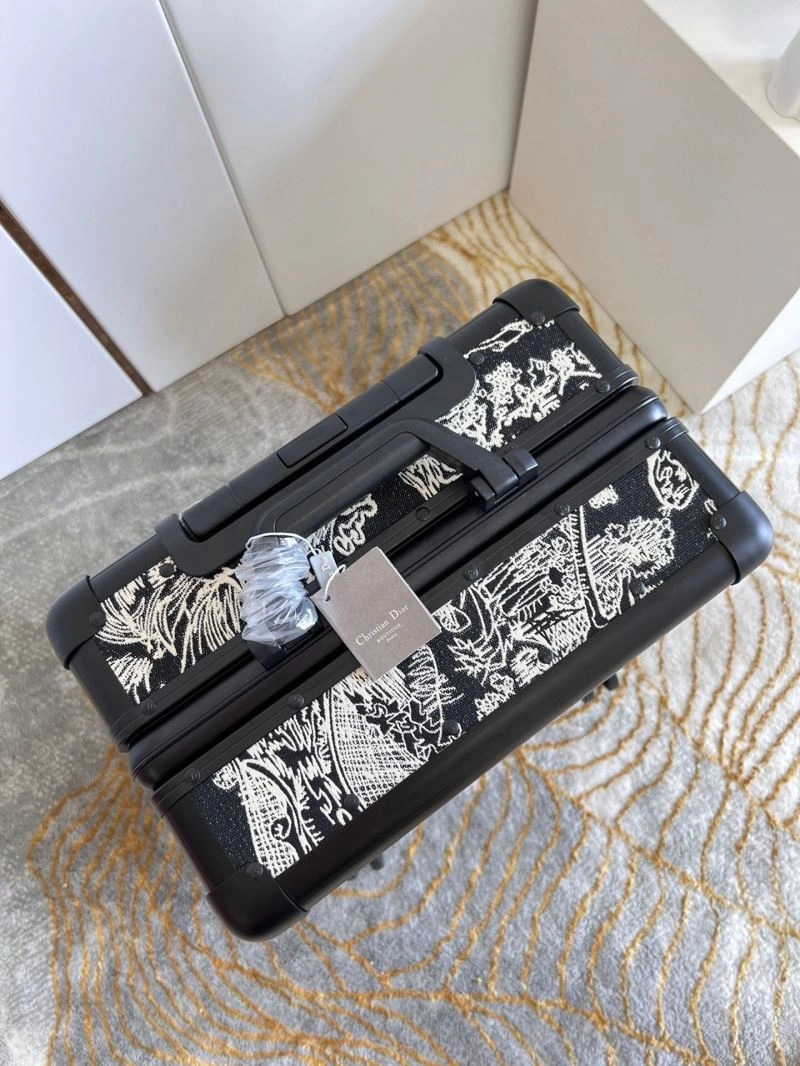 Christian Dior Suitcase Casual 71488