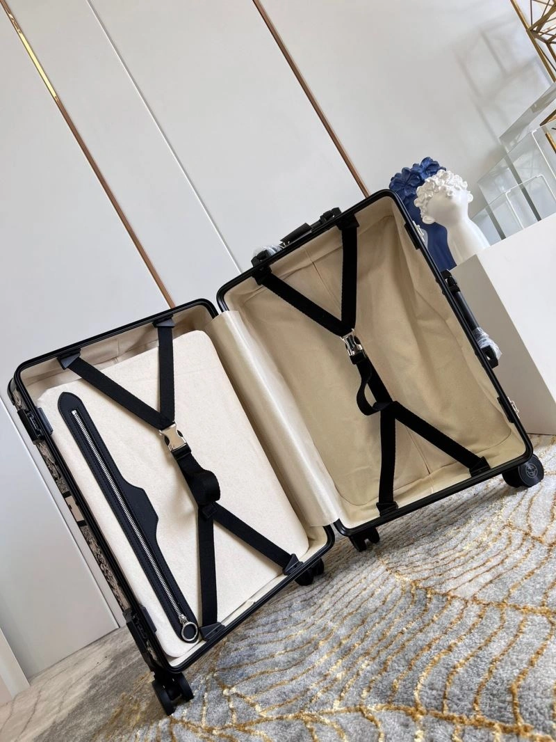 Christian Dior Suitcase Casual 71488
