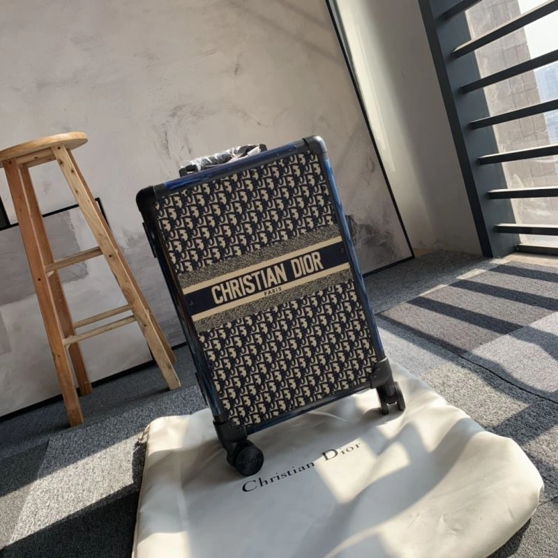 Christian Dior Suitcase TravelReady 69403