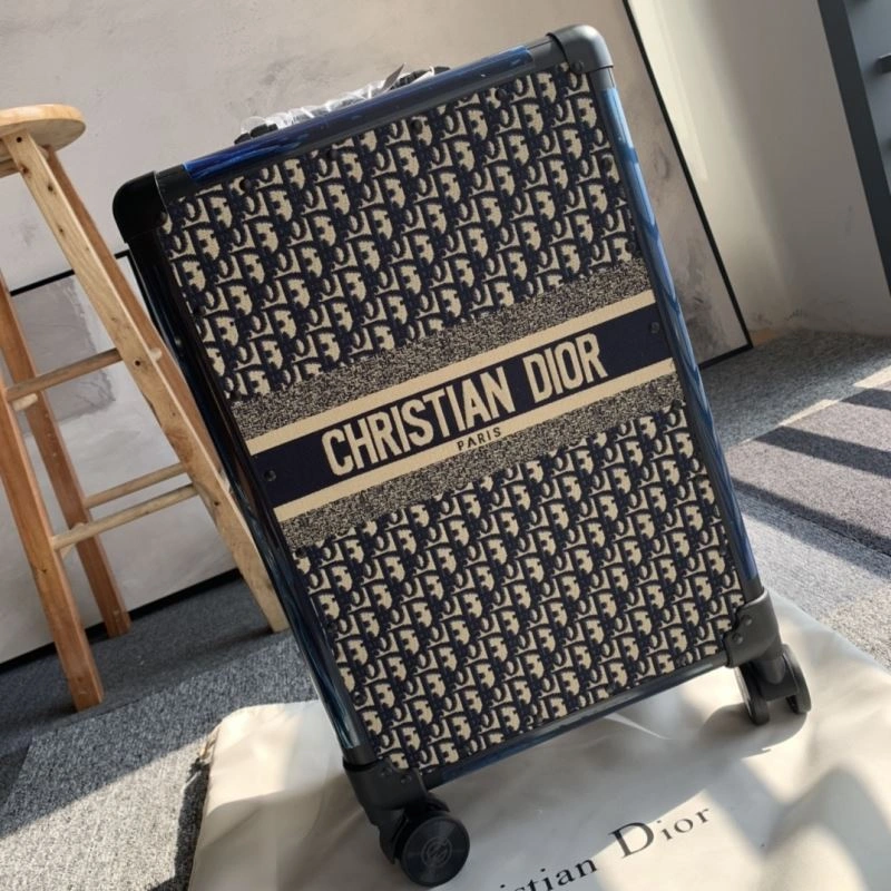 Christian Dior Suitcase TravelReady 69403