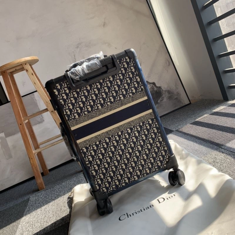 Christian Dior Suitcase TravelReady 69403