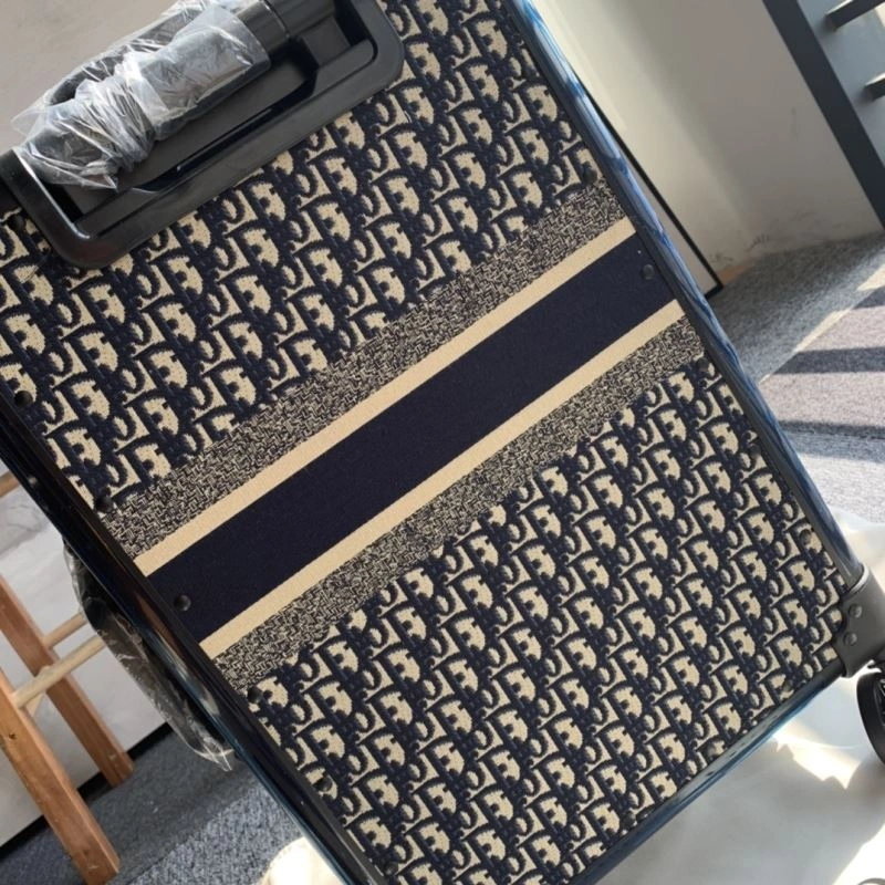 Christian Dior Suitcase TravelReady 69403