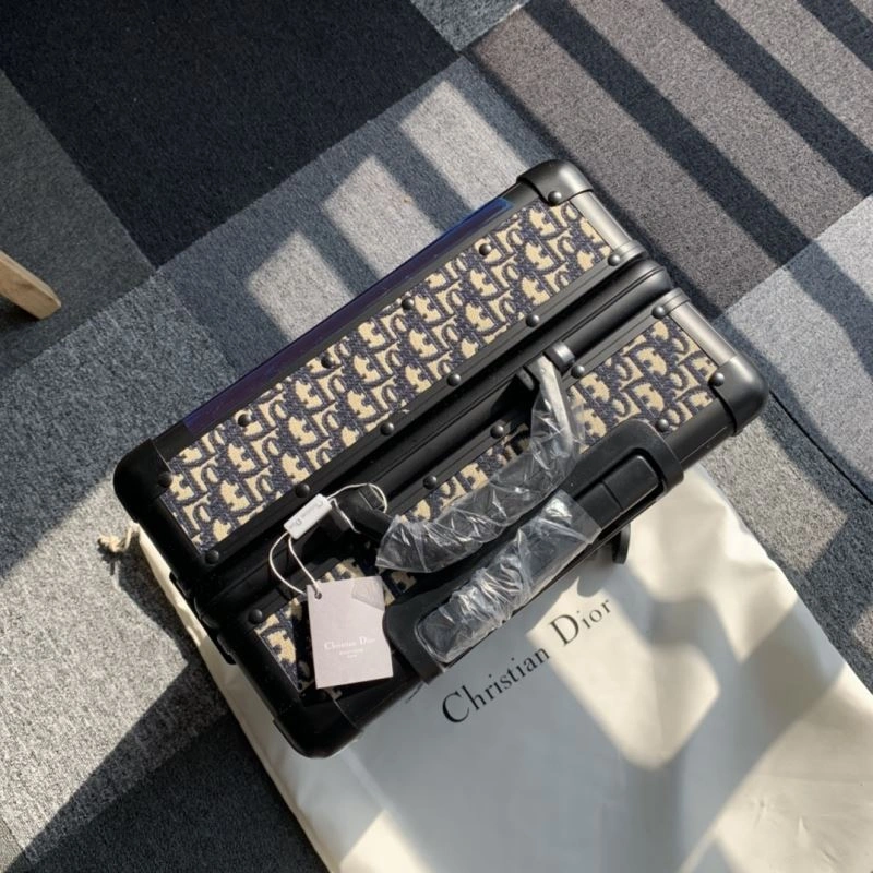 Christian Dior Suitcase TravelReady 69403