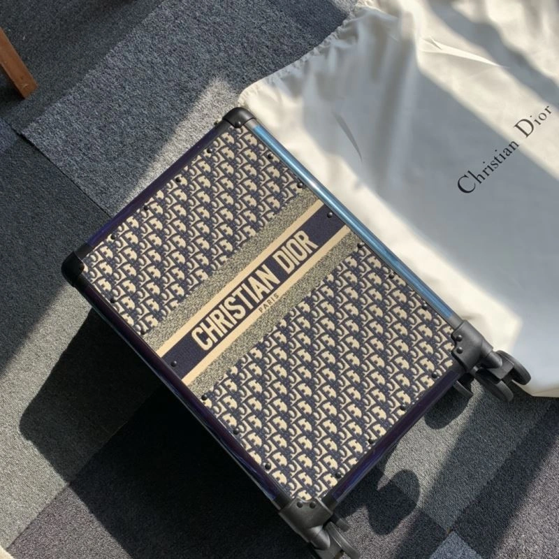 Christian Dior Suitcase TravelReady 69403