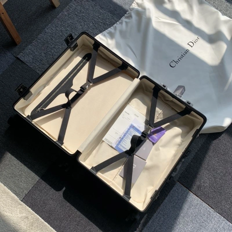 Christian Dior Suitcase TravelReady 69403