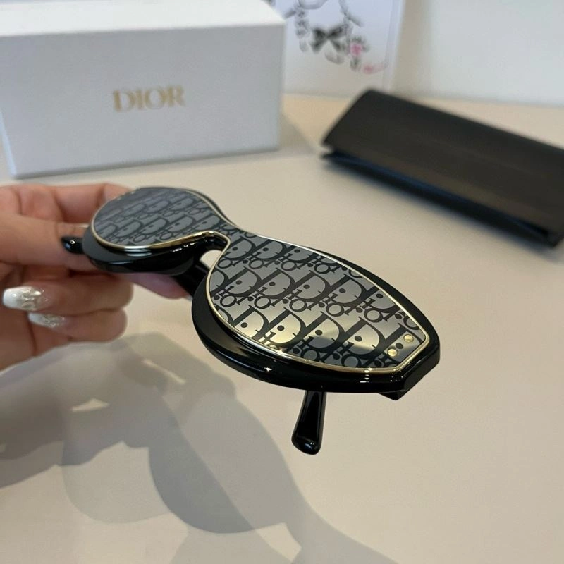 FlexibleFit Christian Dior Sunglasses 278733