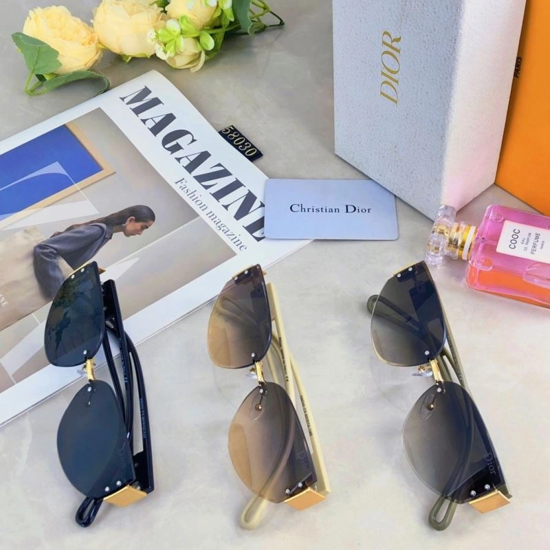 Christian Dior Sunglasses Elegant 278732