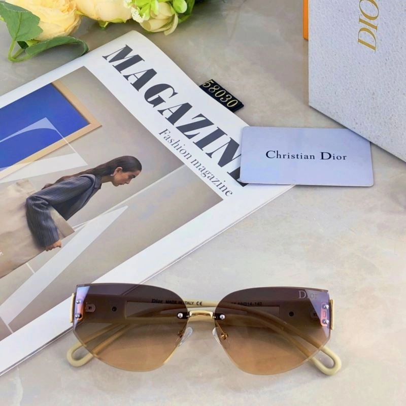 Christian Dior Sunglasses Elegant 278732