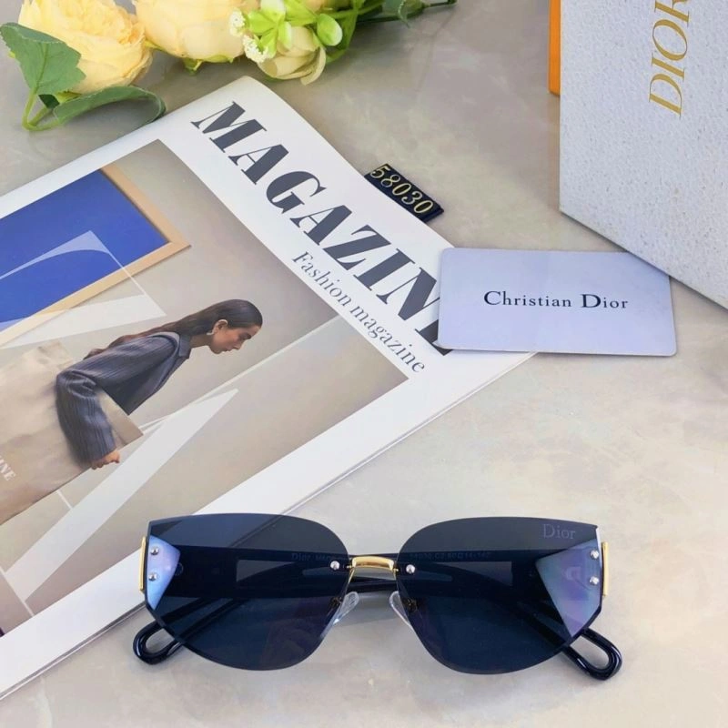 Christian Dior Sunglasses Elegant 278732