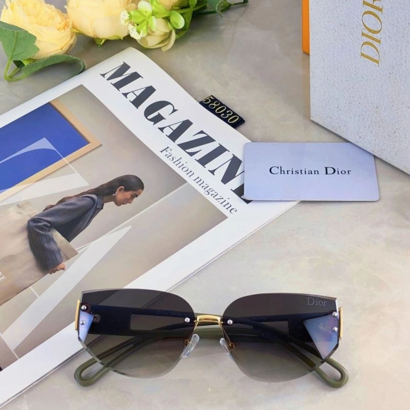 Christian Dior Sunglasses Elegant 278732