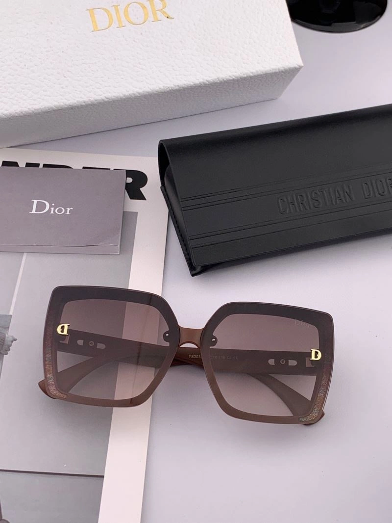 OdorResistant Christian Dior Sunglasses 278711