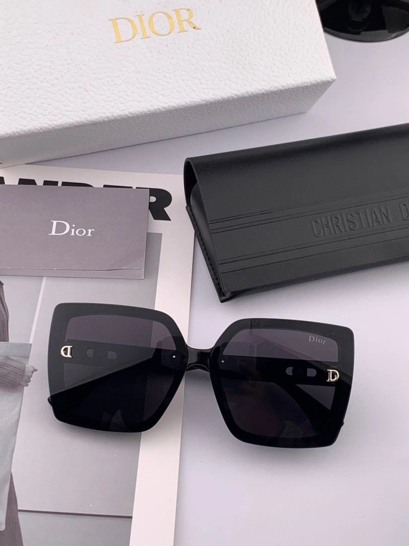 OdorResistant Christian Dior Sunglasses 278711