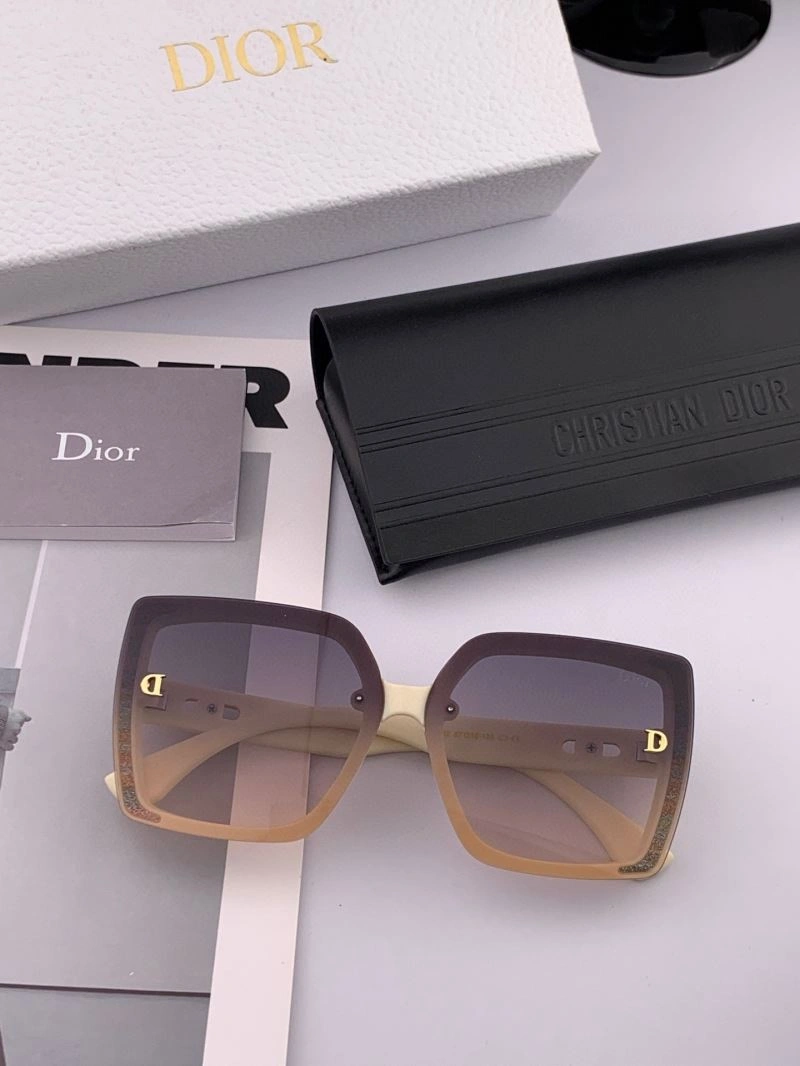 OdorResistant Christian Dior Sunglasses 278711