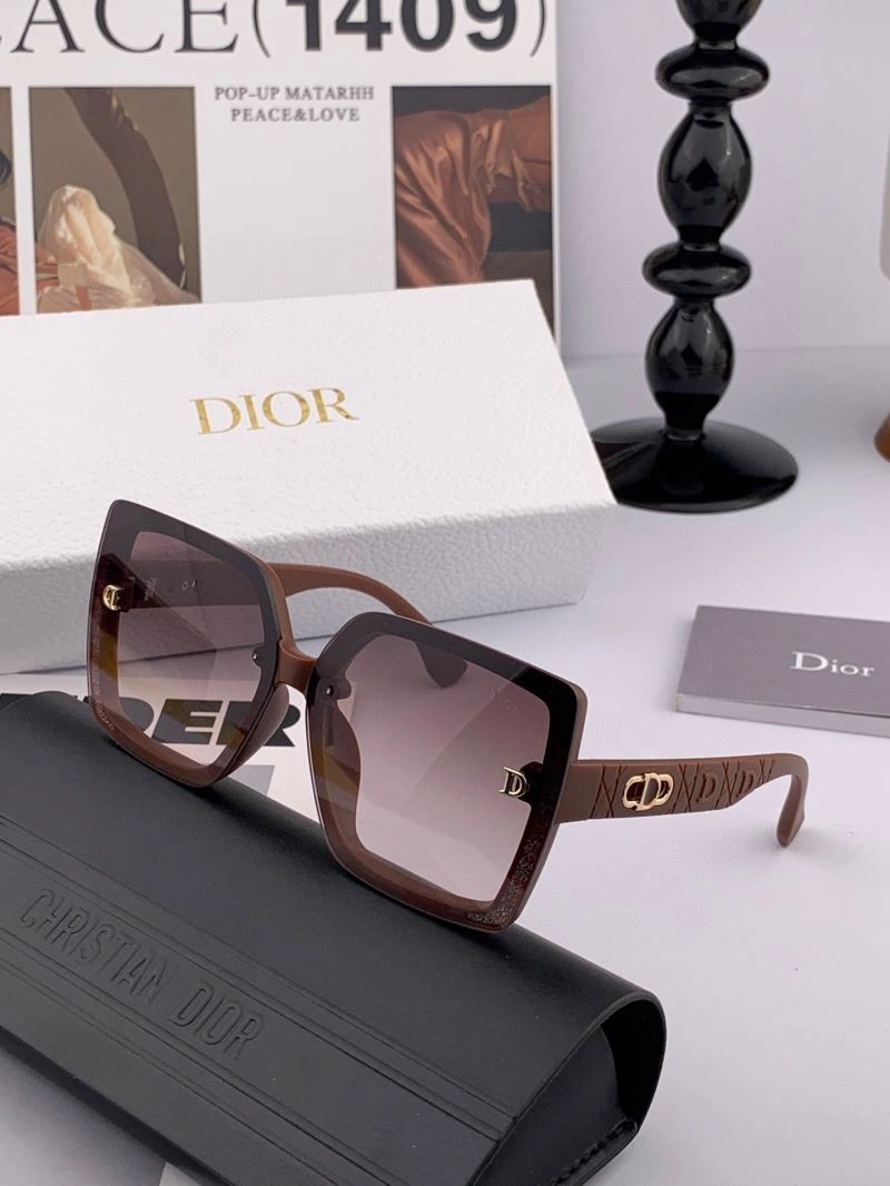 OdorResistant Christian Dior Sunglasses 278711