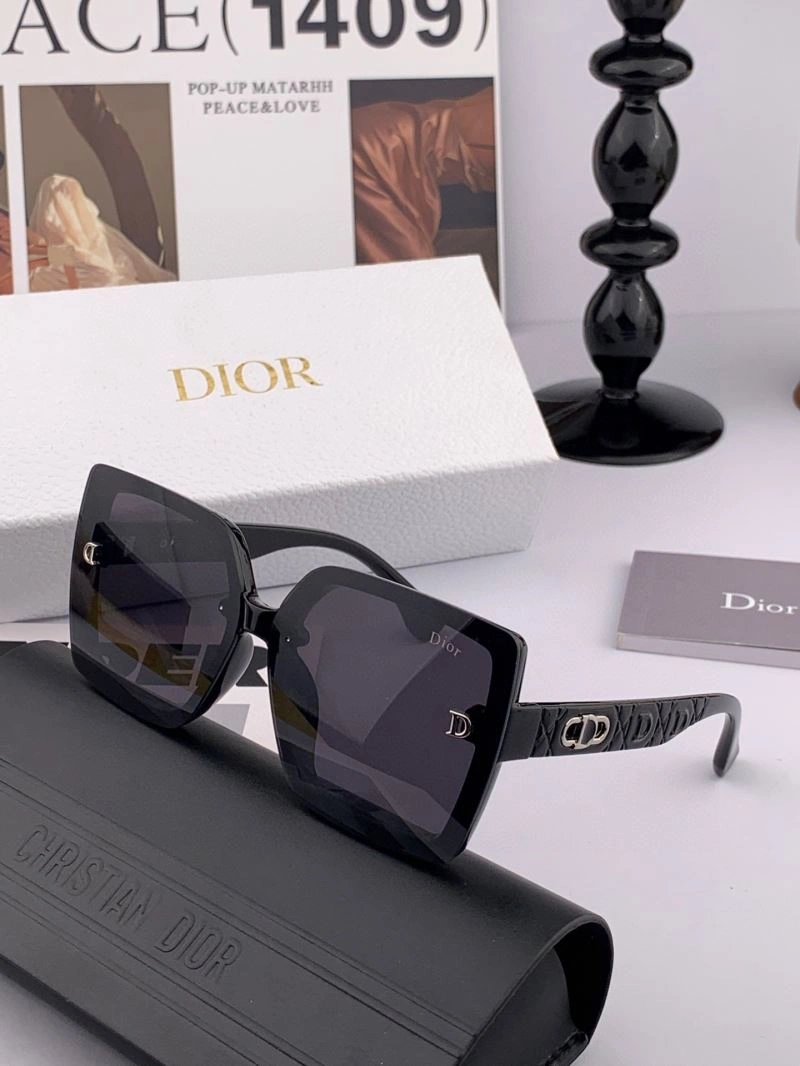 OdorResistant Christian Dior Sunglasses 278711