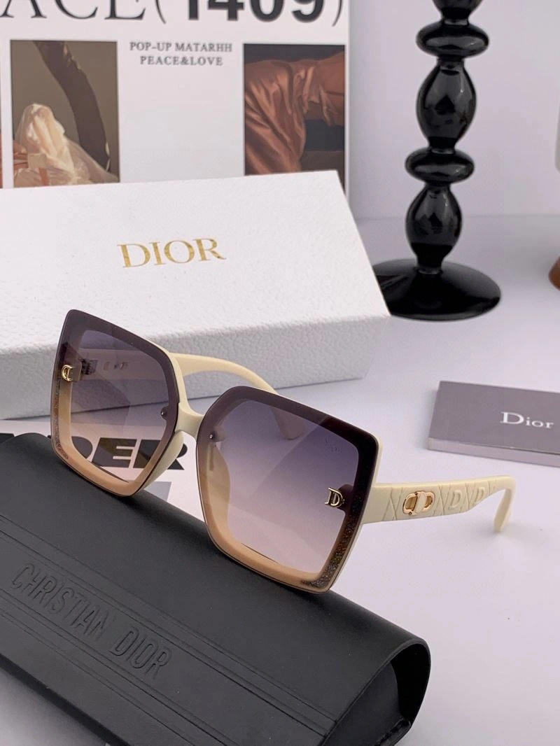 OdorResistant Christian Dior Sunglasses 278711