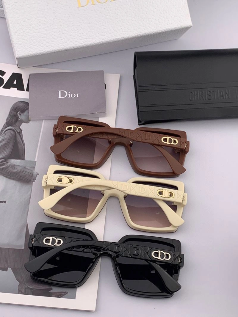 OdorResistant Christian Dior Sunglasses 278711