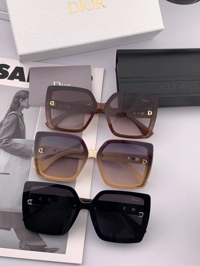OdorResistant Christian Dior Sunglasses 278711