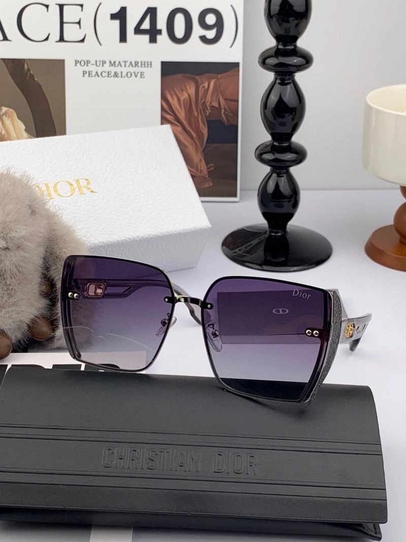 Popular Christian Dior Sunglasses 278726