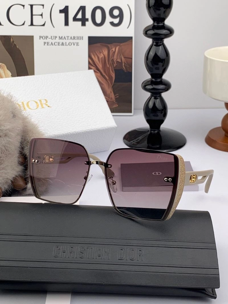 Popular Christian Dior Sunglasses 278726
