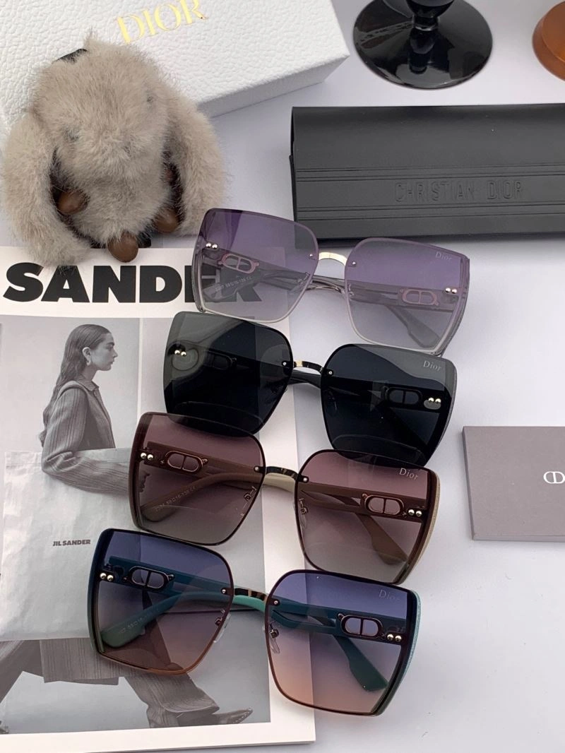 Popular Christian Dior Sunglasses 278726