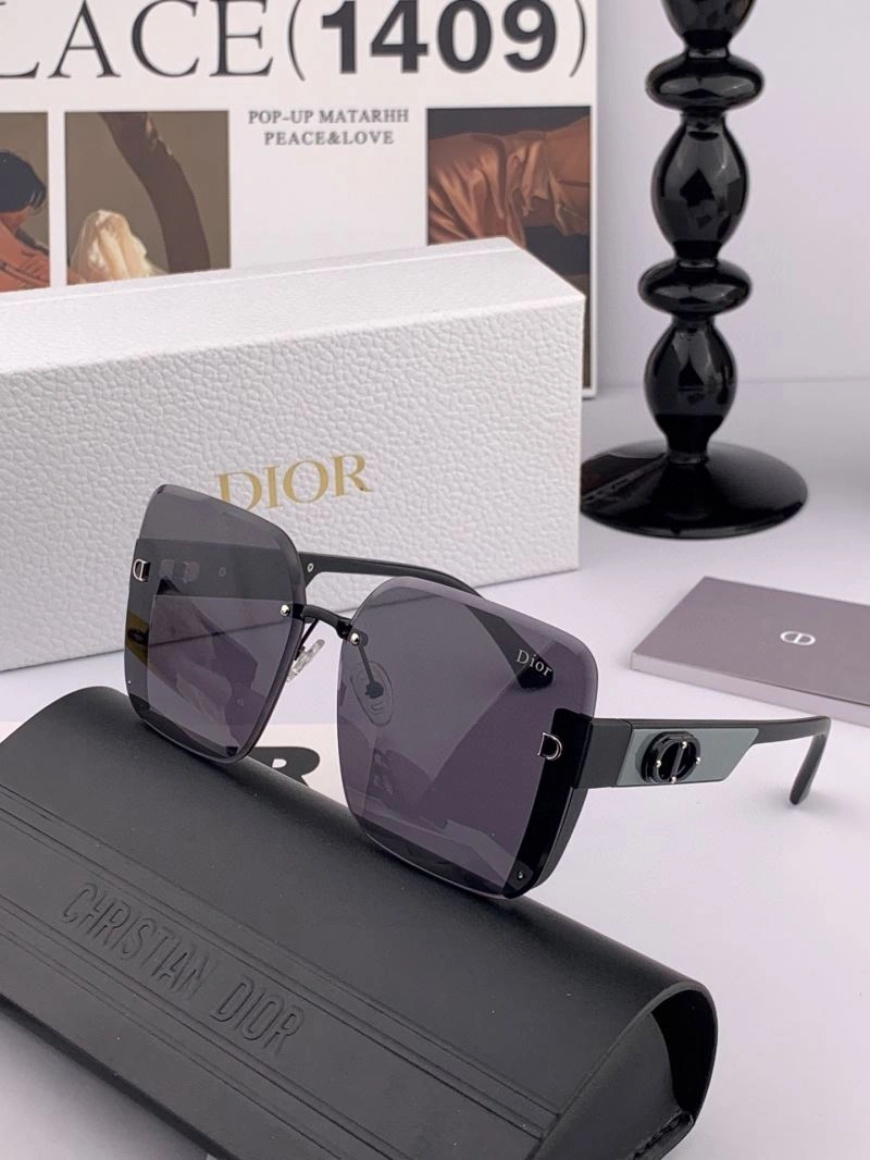 Breathable Christian Dior Sunglasses 278710
