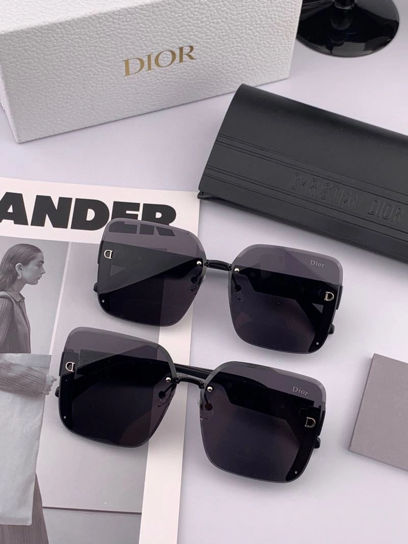 Breathable Christian Dior Sunglasses 278710