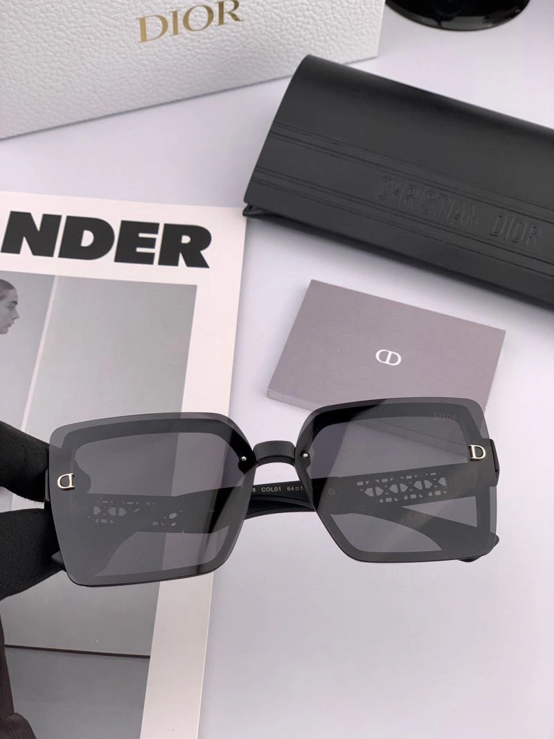 TechFriendly Christian Dior Sunglasses 278718