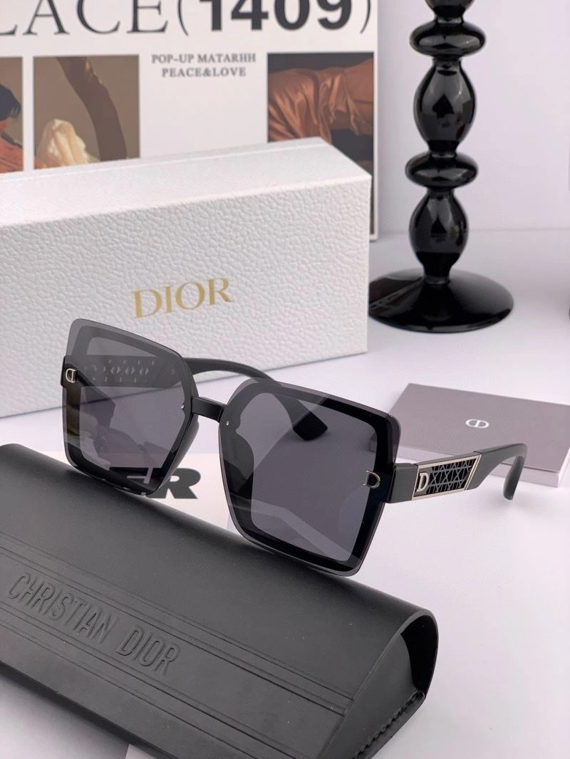 TechFriendly Christian Dior Sunglasses 278718